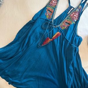 Free people summer dress